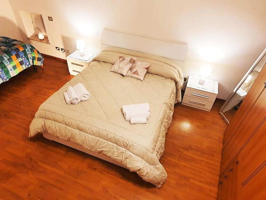 King Como Lake Center 9 Posti Letto- Grande Terrazza - 2 Bagni Privati المظهر الخارجي الصورة
