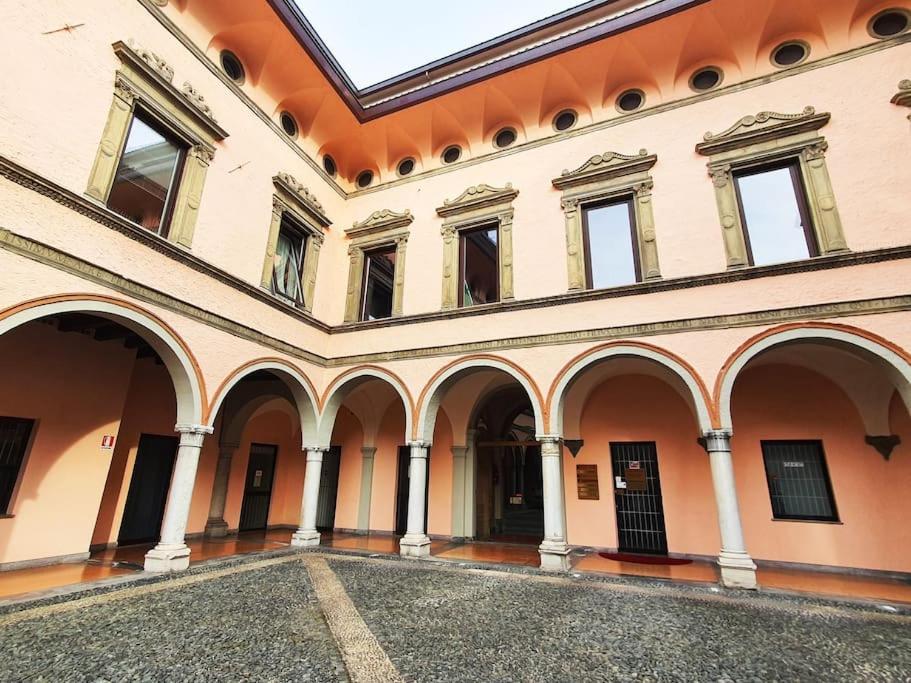 King Como Lake Center 9 Posti Letto- Grande Terrazza - 2 Bagni Privati المظهر الخارجي الصورة
