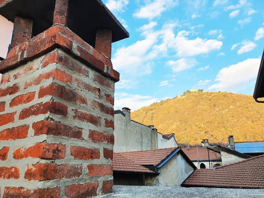 King Como Lake Center 9 Posti Letto- Grande Terrazza - 2 Bagni Privati المظهر الخارجي الصورة